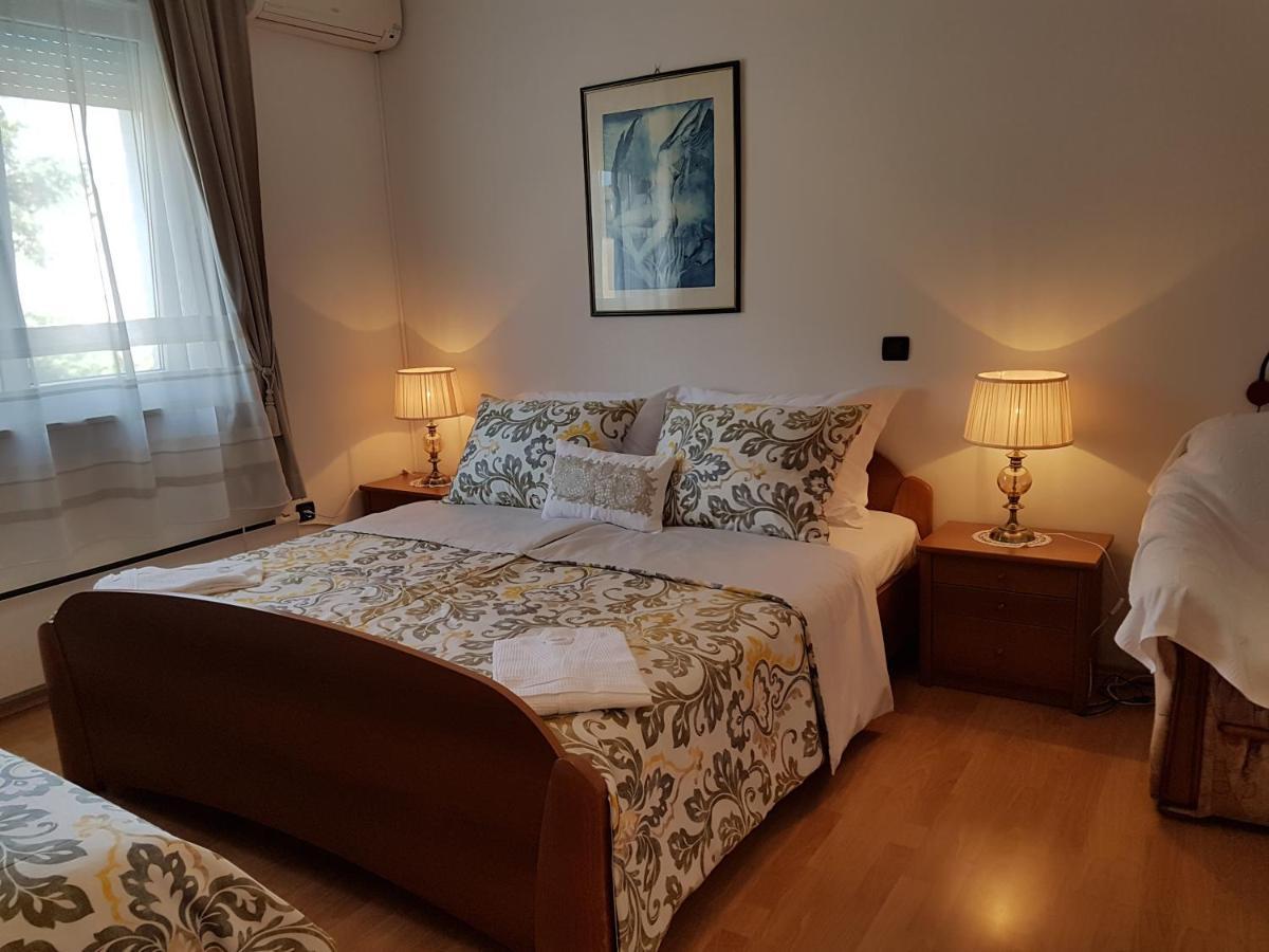Apartman Iskra Split Exterior foto