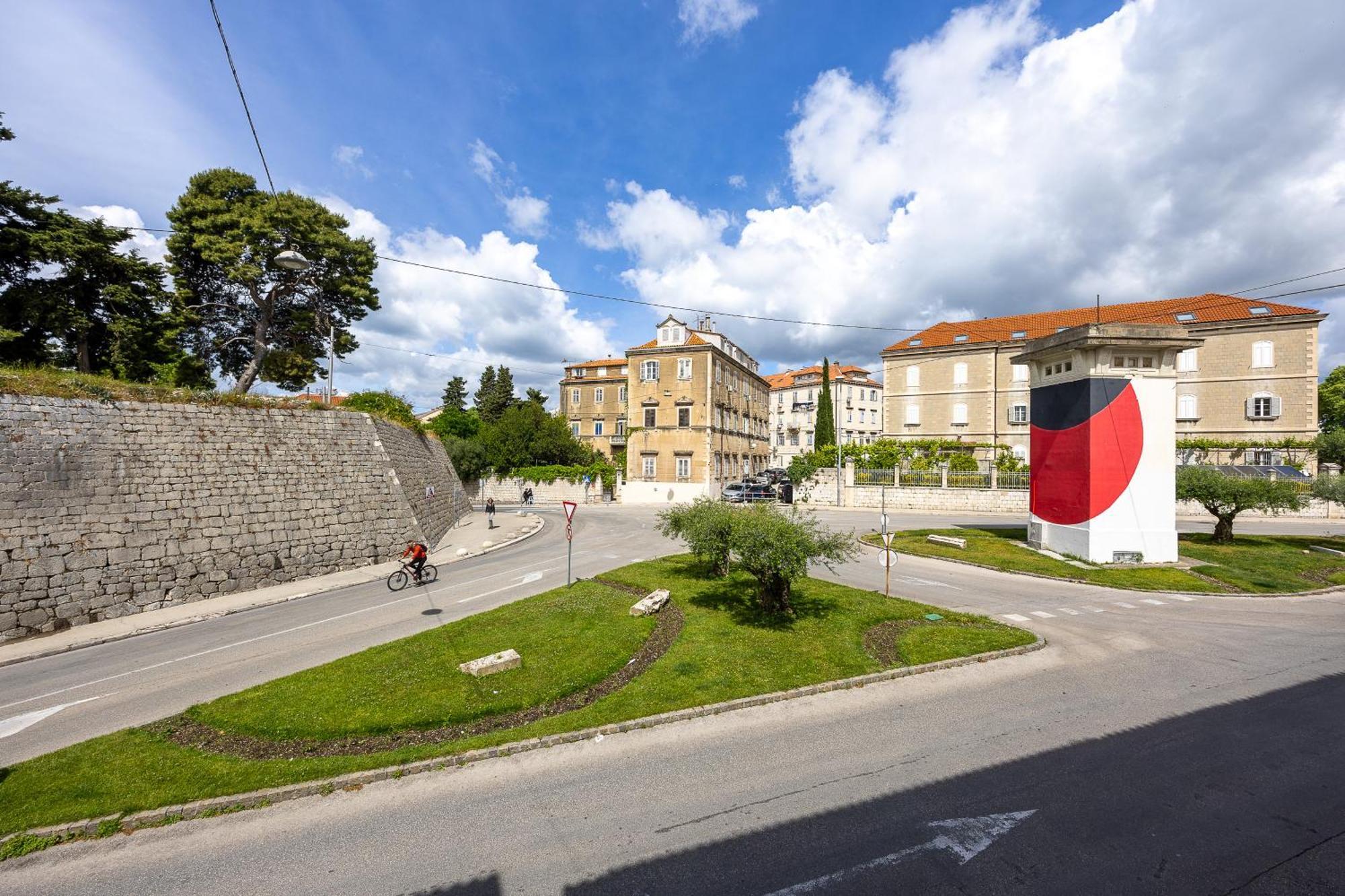 Apartman Iskra Split Exterior foto