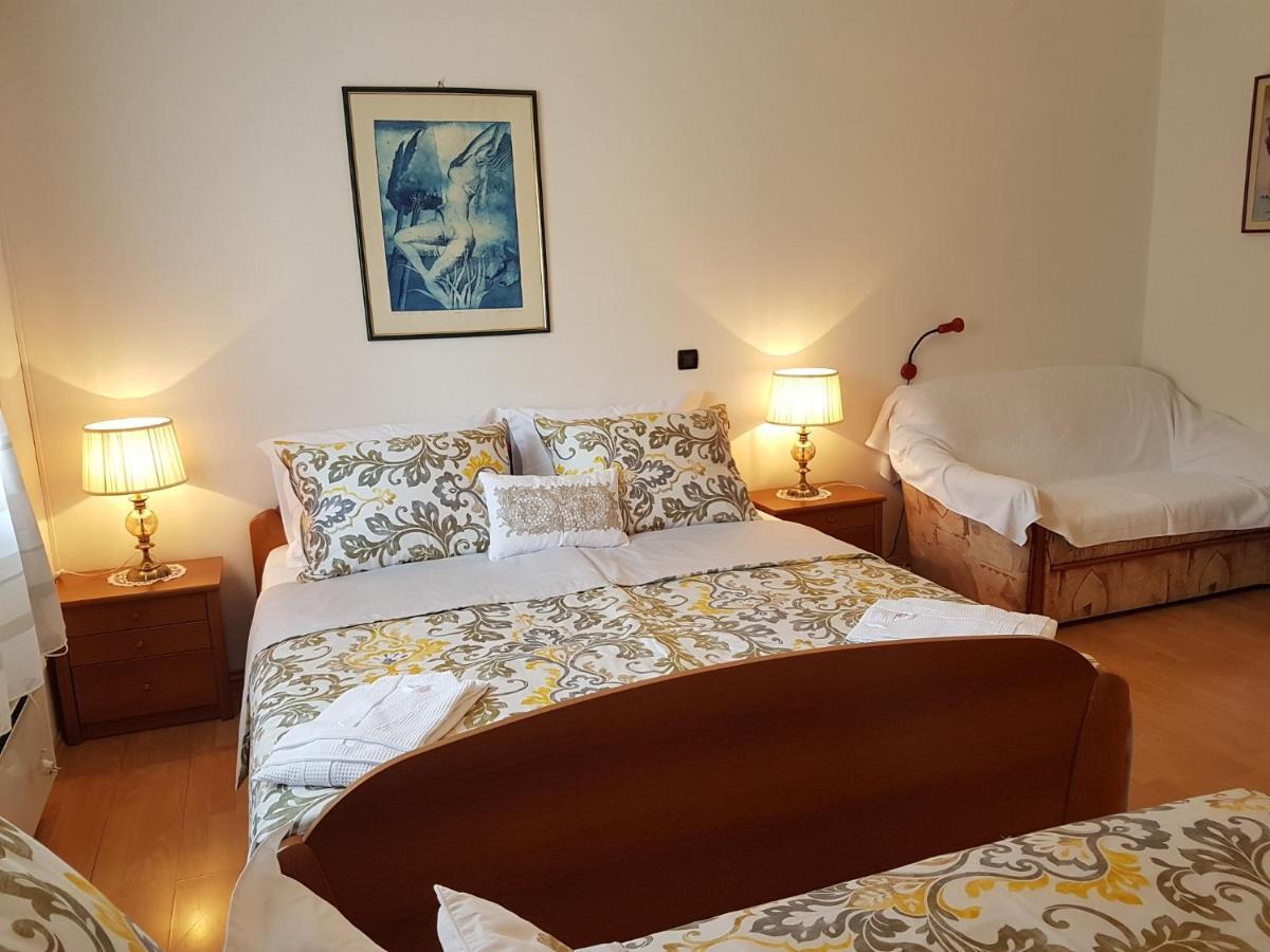 Apartman Iskra Split Exterior foto